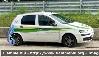 Fiat Punto II serie 
Guardie Per L’Ambiente 
L’Aquila 
Parole chiave: Fiat Punto_IIserie