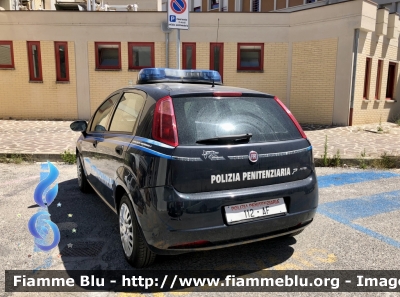 Fiat Grande Punto 
Polizia Penitenziaria 
POLIZIA PENITENZIARIA 112 AF
Parole chiave: Fiat Grande_Punto POLIZIAPENITENZIARIA112AF