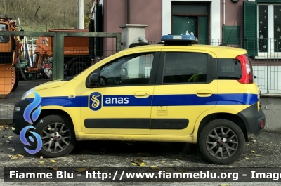 Fiat Nuova Panda 4x4 II serie 
ANAS 
Regione Abruzzo 
Compartimento di L’Aquila 
Parole chiave: Fiat Nuova_Panda_4x4_IIserie