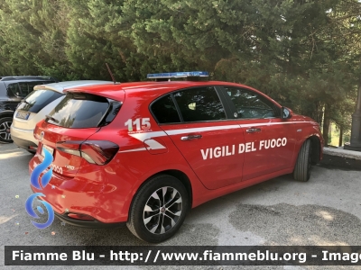 Fiat Nuova Tipo 
Vigili del Fuoco 
Comando provinciale di Roma 
SCA - Scuole Centrali Antincendio 
Allestimento Ciabilli 
VF 30820
Parole chiave: Fiat Nuova_Tipo VF30820