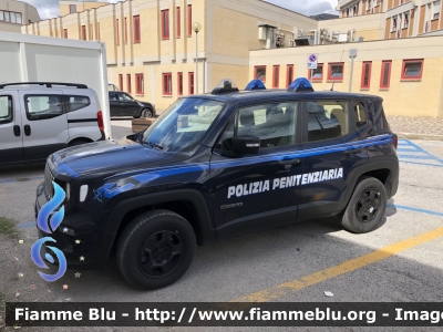 Jeep Renegade restyle 
Polizia Penitenziaria 
POLIZIA PENITENZIARIA 637 AG 
Parole chiave: Jeep Renegade_restyle