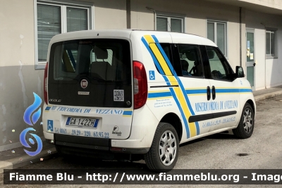 Fiat Doblò IV serie 
Misericordia di Avezzano 
Allestimento Focaccia 

Parole chiave: Fiat Doblò_IVserie