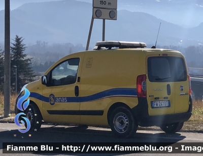Fiat Nuovo Fiorino 
ANAS 
Regione Abruzzo 
Compartimento di L’Aquila 
Parole chiave: Fiat Nuov_Fiorino