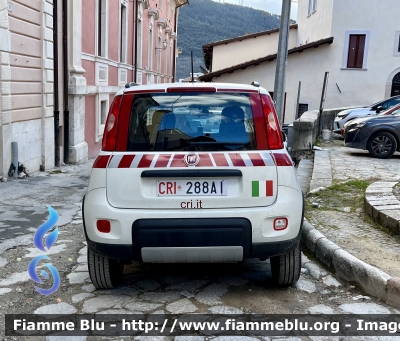 Fiat Nuova Panda 4x4 II serie 
Croce Rossa Italiana 
Corpo Infermiere Volontarie 
Ispettorato Regionale Infermiere Volontarie 
CRI 288 AI
Parole chiave: Fiat Nuova_Panda_4x4_IIserie CRI288AI