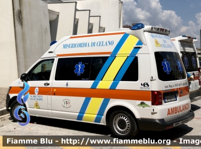 Volkswagen Transporter T6 
Misericordia di Celano 
Allestimento Bollanti 
Parole chiave: Volkswagen Transporter_T6 Ambulanza