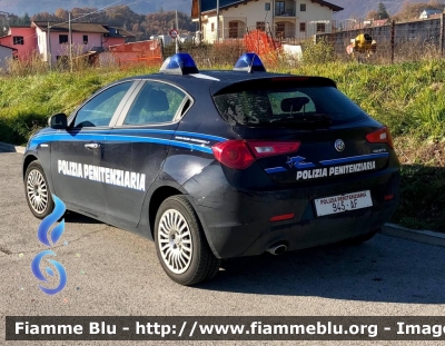 Alfa Romeo Nuova Giulietta restyle
Polizia Penitenziaria  
POLIZIA PENITENZIARIA 945AF
Parole chiave: Alfa Romeo giulietta polizia penitenziaria