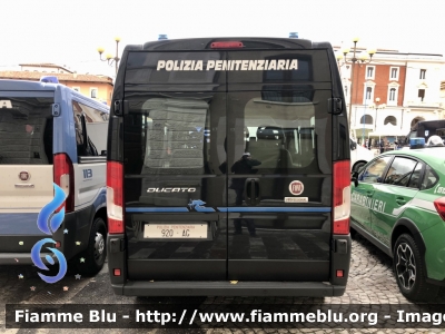 Fiat Ducato X290
Polizia Penitenziaria 
POLIZIA PENITENZIARIA 920 AG 
Parole chiave: Fiat Ducato_X290 POLIZIAPENITENZIARIA920AG