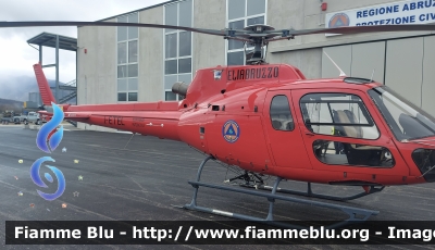 Airbus Helicopters H125 Écureuil
Protezione Civile 
Regione Abruzzo 
Parole chiave: Airbus Helicopters_H125_Écureuil