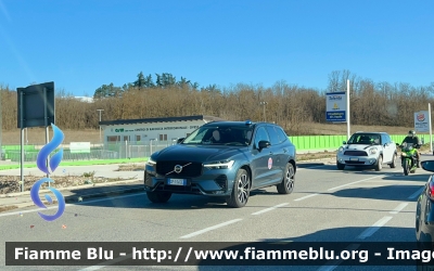 Volvo XC60 II serie 
Protezione Civile 
Regione Abruzzo 
Parole chiave: Volvo XC60_IIserie