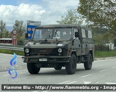 Iveco VM90 
Esercito Italiano 
IX Reggimento Alpini L’aquila 
EI BH 109
Parole chiave: Iveco VM90 EIBH109