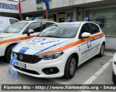 Fiat Nuova Tipo 
Pubblica Assistenza Croce Bianca L’aquila 
Automedica 
Trasporto Organi e Sangue 
Parole chiave: Fiat Nuova_Tipo Automedica