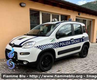 Fiat Nuova Panda 4x4 II serie 
Polizia Locale 
Comune di Tornimparte (AQ)
Allestimento Elevox 
Parole chiave: Fiat Nuova_Panda_4x4_IIserie 