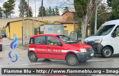 Fiat Nuova Panda 4x4 I serie 
Vigili del Fuoco 
Comando Provinciale Di Pescara 
VF 24379
Parole chiave: Fiat Nuova_Panda_4x4_Iserie VF24379