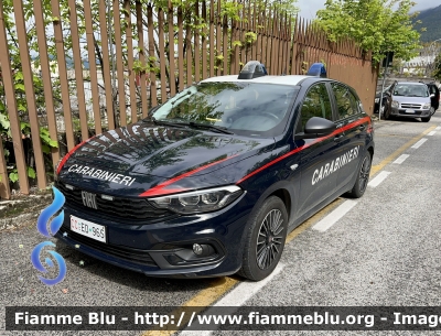 Fiat Nuova Tipo restyle 
Carabinieri 
Allestimento FCA
CC ED 965
Parole chiave: Fiat Nuova_Tipo_restyle CCED965