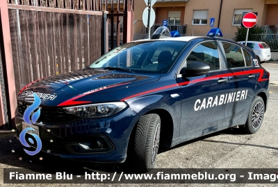 Fiat Nuova Tipo restyle 
Carabinieri 
Allestimento FCA
CC ER 602
Parole chiave: Fiat Nuova_Tipo_restyle CCER602