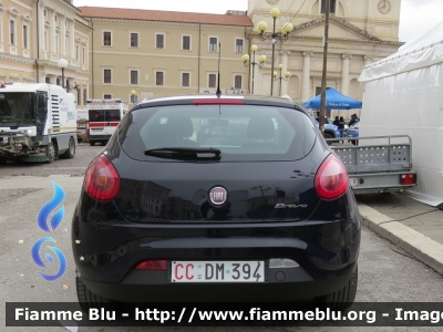 Fiat Nuova Bravo
Carabinieri CC DM 394
Parole chiave: Fiat Nuova_Bravo CCDM394