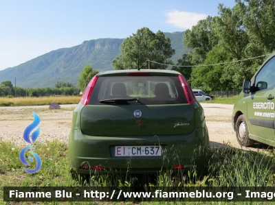 Fiat Grande Punto
Esercito Italiano 
IX Reggimento Alpini L'aquila
EI CM 637
Parole chiave: Fiat Grande_Punto EICM637