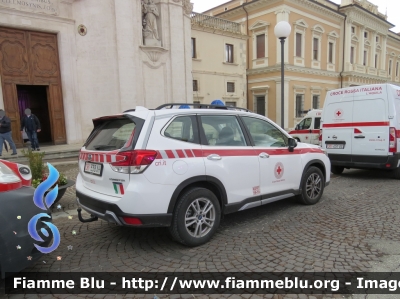Subaru Forester E-Boxer
Croce Rossa Italiana
Comitato Di L'Aquila
Allestimento Cita Seconda 
CRI 338 AH
Parole chiave: Subaru Forester_E-Boxer CRI338AH