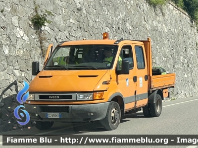 Iveco Daily III serie 
ANAS 
Regione Abruzzo 
Compartimento di L’Aquila 
Parole chiave: Iveco Daily_IIIserie