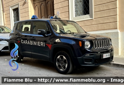 Jeep Renegade 
Carabinieri 
CC DM 085 
Parole chiave: Jeep Renegade CCDM085