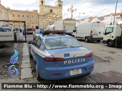 Alfa Romeo 159
Polizia Di Stato
Polizia Stradale
POLIZIA F7307
Parole chiave: Alfa-Romeo 159 POLIZIAF7307