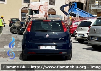 Fiat Grande Punto 
Esercito Italiano 
EI CU 568
Parole chiave: Fiat Grande_Punto EICU568