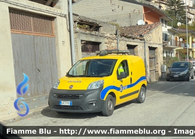 Fiat Nuovo Fiorino 
ANAS 
Regione Abruzzo 
Compartimento di L’Aquila
Parole chiave: Fiat Nuovo_Fiorino