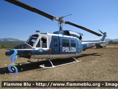 Agusta Bell AB212
Polizia di Stato
Servizio Aereo 
PS 106
Parole chiave: Agusta Bell_AB212 PS106
