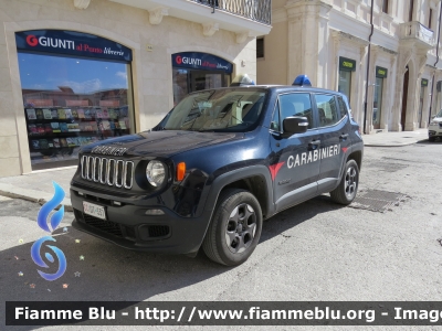 Jeep Renegade
Carabinieri
CC DT 531
Parole chiave: Jeep Renegade CCDT531