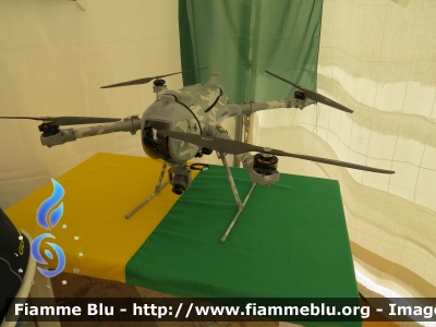 Sistema Aeromobile a Pilotaggio Remoto
Guardia Di Finanza
Reparto Operativo Aeronavale
Nucleo Sommozzatori
Parole chiave: Drone Guardia di Finanza