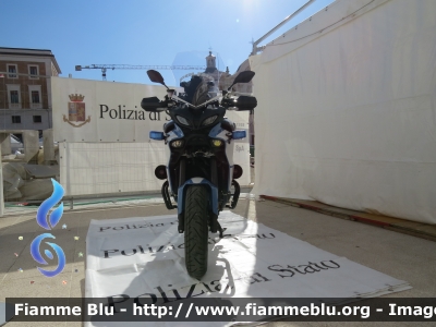 Yamaha Tracer 9
Polizia di Stato
Squadra Volante
Allestimento Elevox
POLIZIA G3499
Parole chiave: Yamaha Tracer_9 POLIZIAG3499