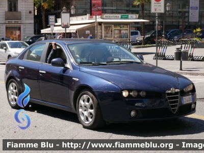 Alfa Romeo 159
Polizia Locale
Comune di San Pietro Clarenza (CT)
Parole chiave: Alfa-Romeo 159