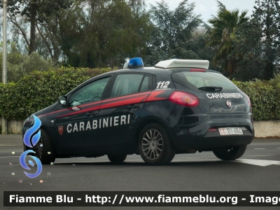 Fiat Nuova Bravo
Carabinieri
Nucleo Operativo Radiomobile
CC DI 464
Parole chiave: Fiat Nuova_Bravo CCDI464