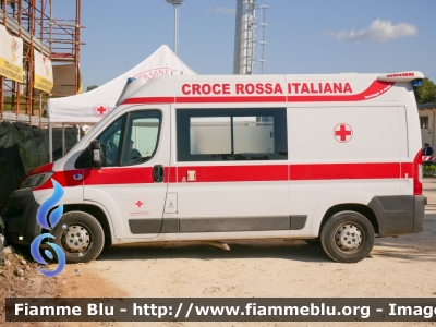 Fiat Ducato X250
Croce Rossa Italiana
Comitato Regionale Sicilia
Allestimento Orion
CRI 457 AE
Parole chiave: Fiat Ducato_X250 CRI457AE Ambulanza