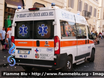 Fiat Ducato X290
Heart Life Croce Amica S.r.l.

Parole chiave: Fiat Ducato_X290 Ambulanza