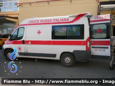 Fiat Ducato X290
Croce Rossa Italiana
Comitato Provinciale di Catania
Allestimento Orion
CRI 242 AE
Parole chiave: Fiat Ducato_X290 CRI242AE ambulanza