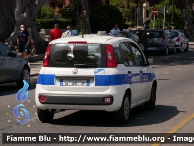 Fiat Nuova Panda II serie
Polizia Locale
Comune di Reggio Calabria
Codice Automezzo: 11
POLIZIA LOCALE YA 306 AP
Parole chiave: Fiat Nuova_Panda_IIserie POLIZIALOCALEYA306AP