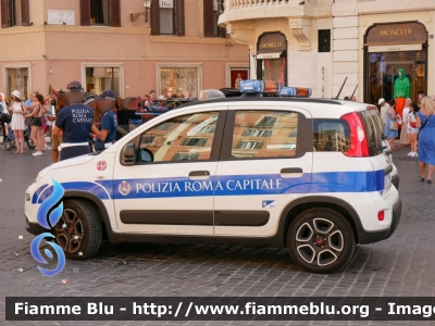 Fiat Nuova Panda II serie Hybrid
Polizia Roma Capitale
Allestimento Elevox
POLIZIA LOCALE YA 224 AS
Parole chiave: Fiat Nuova_Panda_IIserie_Hybrid POLIZIALOCALEYA224AS