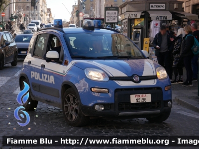 Fiat Nuova Panda 4x4 ll serie
Polizia di Stato
Polizia Ferroviaria
POLIZIA N5196
Parole chiave: Fiat Nuova_Panda_4x4_llserie POLIZIAN5196