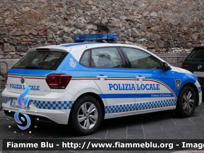 Volkswagen Polo VI serie
Polizia Locale
Comune di Taormina (ME)
Allestimento GGG Elettromeccanica
POLIZIA LOCALE YA 814 AE
Parole chiave: Volkswagen Polo_VIserie PoliziaLocaleYA814AE