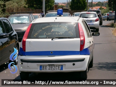 Fiat Punto II serie
Polizia Municipale
Comune di Pedara (CT)
Parole chiave: Fiat Punto_IIserie