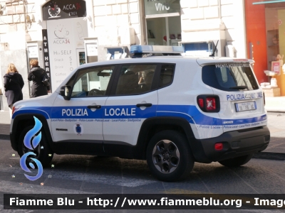 Jeep Renegade
Polizia Locale
Comune di Catania
POLIZIA LOCALE YA 195 AD
Parole chiave: Jeep Renegade POLIZIALOCALEYA195AD YA195AD