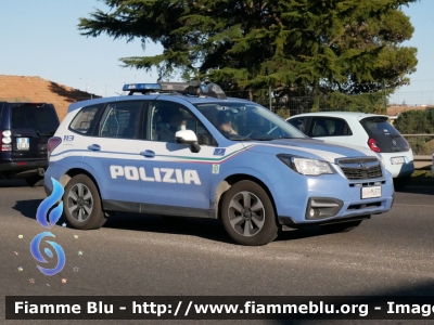 Subaru Forester VI serie
Polizia di Stato
Polizia Stradale
Mezzo in servizio sulla rete CAS
Allestimento Cita Seconda
POLIZIA M4970
Parole chiave: Subaru Forester_VIserie POLIZIAM4970
