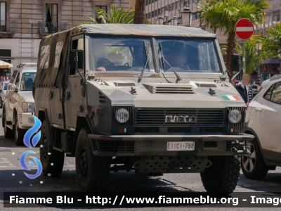 Iveco VM90
Esercito Italiano
Operazione Strade Sicure
EI CI 788
Parole chiave: Iveco VM90 EICI788