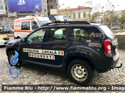 Dacia Duster
România - Romania
Poliția Locală Bucuresti
