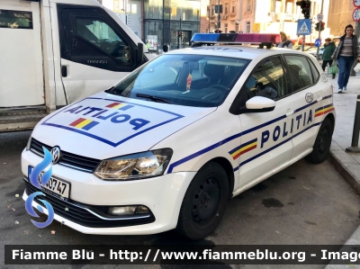 Volkswagen Polo
România - Romania
Politia
