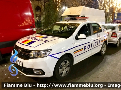 Dacia Sandero
România - Romania
Politia
