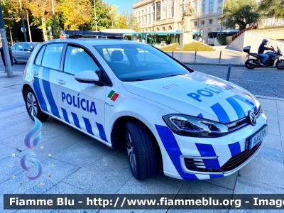 Volkswagen Golf
Portugal - Portogallo
Polícia de Segurança Pública
