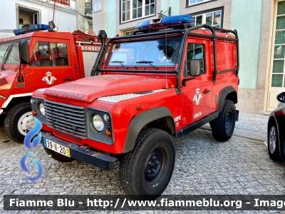 Land Rover Defender 90
Portugal - Portogallo
Bombeiros Voluntários de Lisboa
