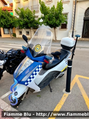 ??
España - Spagna
Policía Local Roda de Bará
